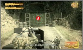 3 - South America - Stryker Escape | Akt drugi Metal Gear Solid 4 - Metal Gear Solid 4: Guns of the Patriots - poradnik do gry