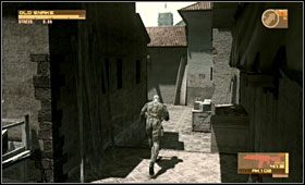 5 - South America - Marketplace | Akt drugi Metal Gear Solid 4 Guns of the Patriots - Metal Gear Solid 4: Guns of the Patriots - poradnik do gry