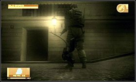 4 - Eastern Europe - Midtown Sector | Akt trzeci Metal Gear Solid 4 - Metal Gear Solid 4: Guns of the Patriots - poradnik do gry