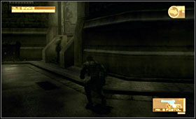 5 - Eastern Europe - Midtown Sector | Akt trzeci Metal Gear Solid 4 - Metal Gear Solid 4: Guns of the Patriots - poradnik do gry