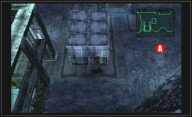 1 - Alaska - Heliport | Akt trzeci Metal Gear Solid 4 Guns of the Patriots - Metal Gear Solid 4: Guns of the Patriots - poradnik do gry