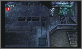 2 - Alaska - Heliport | Akt trzeci Metal Gear Solid 4 Guns of the Patriots - Metal Gear Solid 4: Guns of the Patriots - poradnik do gry