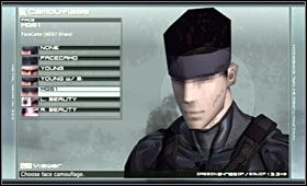 Przejście dalej znajdziesz w lewym górnym końcu lądowiska - Alaska - Heliport | Akt trzeci Metal Gear Solid 4 Guns of the Patriots - Metal Gear Solid 4: Guns of the Patriots - poradnik do gry