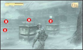 Pora na najbardziej sentymentalny fragment Metal Gear Solid - Alaska - Snowfield & Heliport | Akt czwarty Metal Gear Solid 4 - Metal Gear Solid 4: Guns of the Patriots - poradnik do gry