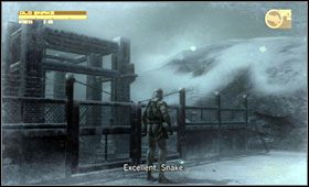 5 - Alaska - Snowfield & Heliport | Akt czwarty Metal Gear Solid 4 - Metal Gear Solid 4: Guns of the Patriots - poradnik do gry
