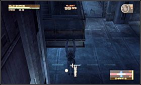 4 - Alaska - Tank Hangar and Canyon | Akt czwarty Metal Gear Solid 4 - Metal Gear Solid 4: Guns of the Patriots - poradnik do gry