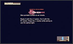 2 - Alaska - Nuclear Warhead Storage Building | Akt czwarty Metal Gear Solid 4 - Metal Gear Solid 4: Guns of the Patriots - poradnik do gry