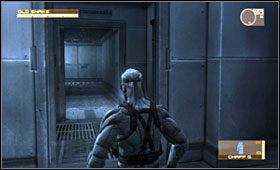 3 - Alaska - Nuclear Warhead Storage Building | Akt czwarty Metal Gear Solid 4 - Metal Gear Solid 4: Guns of the Patriots - poradnik do gry