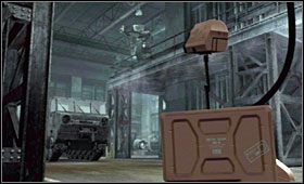 7 - Alaska - Nuclear Warhead Storage Building | Akt czwarty Metal Gear Solid 4 - Metal Gear Solid 4: Guns of the Patriots - poradnik do gry