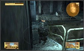 2 - Alaska - Blast Furnace & Casting Facility | Akt czwarty Metal Gear Solid 4 - Metal Gear Solid 4: Guns of the Patriots - poradnik do gry