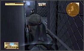 3 - Outer Haven - Ship Bow | Akt piąty Metal Gear Solid 4 Guns of the Patriots - Metal Gear Solid 4: Guns of the Patriots - poradnik do gry