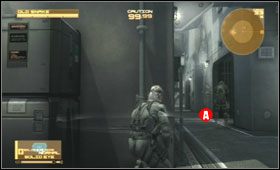 7 - Outer Haven - Ship Bow | Akt piąty Metal Gear Solid 4 Guns of the Patriots - Metal Gear Solid 4: Guns of the Patriots - poradnik do gry