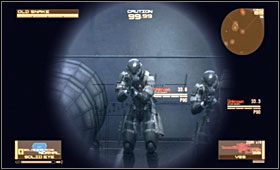 10 - Outer Haven - Ship Bow | Akt piąty Metal Gear Solid 4 Guns of the Patriots - Metal Gear Solid 4: Guns of the Patriots - poradnik do gry