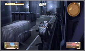 11 - Outer Haven - Ship Bow | Akt piąty Metal Gear Solid 4 Guns of the Patriots - Metal Gear Solid 4: Guns of the Patriots - poradnik do gry