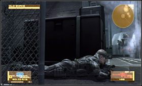 12 - Outer Haven - Ship Bow | Akt piąty Metal Gear Solid 4 Guns of the Patriots - Metal Gear Solid 4: Guns of the Patriots - poradnik do gry