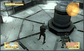 2 - Outer Haven - Command Center | Akt piąty Metal Gear Solid 4 Guns of the Patriots - Metal Gear Solid 4: Guns of the Patriots - poradnik do gry