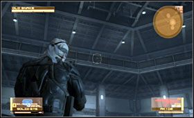 3 - Outer Haven - Command Center | Akt piąty Metal Gear Solid 4 Guns of the Patriots - Metal Gear Solid 4: Guns of the Patriots - poradnik do gry