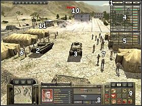 # 3 - Poradnik do gry - Misja 1 - Lotnisko Bagram (cz.1) | 9 Kompania - 9 Kompania - poradnik do gry