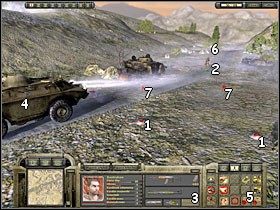 # 1 - Misja 2 - Szlak panczszirski | 9 Kompania - 9 Kompania - poradnik do gry