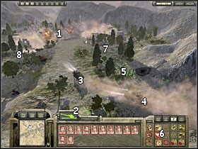 # 4 - Misja 2 - Szlak panczszirski | 9 Kompania - 9 Kompania - poradnik do gry