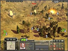 # 9 - Misja 3 - 46 kilometr (cz.2) | 9 Kompania - 9 Kompania - poradnik do gry