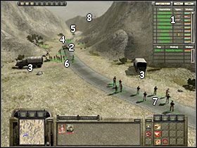 # 1 - Misja 9 - Kolumna (cz.1) | 9 Kompania - 9 Kompania - poradnik do gry