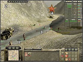 # 4 - Misja 9 - Kolumna (cz.1) | 9 Kompania - 9 Kompania - poradnik do gry