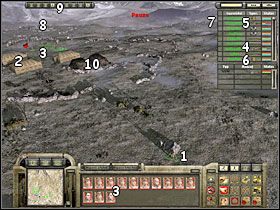 # 1 - Misja 10 - Wzgórze (cz.1) | 9 Kompania - 9 Kompania - poradnik do gry