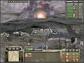 # 5 - Misja 10 - Wzgórze (cz.2) | 9 Kompania - 9 Kompania - poradnik do gry