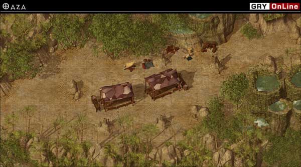 Atakuje armia Tethyru pod komendą generała Jamisa Torbelthena - na szczęście jest ich tylko koło 20-30 - XII: Oaza | Baldurs Gate II Tron Bhaala - Baldurs Gate II: Tron Bhaala - poradnik do gry