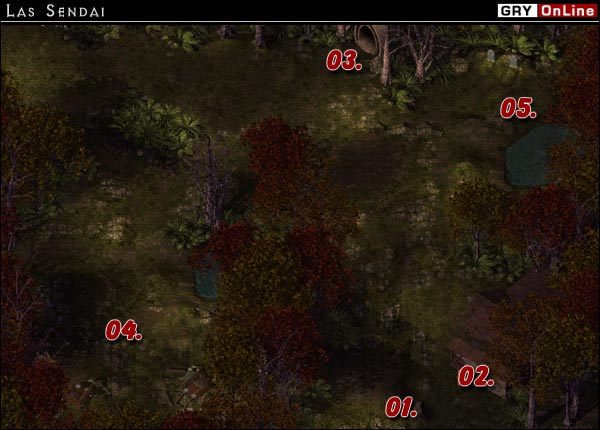 1 - XV: Las Sendai | Baldurs Gate II Tron Bhaala - Baldurs Gate II: Tron Bhaala - poradnik do gry