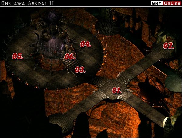 1 - XVI: Enklawa Sendai | Baldurs Gate II Tron Bhaala - Baldurs Gate II: Tron Bhaala - poradnik do gry