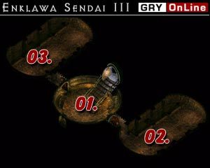 1 - XVI: Enklawa Sendai | Baldurs Gate II Tron Bhaala - Baldurs Gate II: Tron Bhaala - poradnik do gry