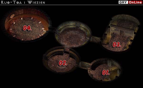 1 - XIV: Kryjówka Abazigala | Baldurs Gate II Tron Bhaala - Baldurs Gate II: Tron Bhaala - poradnik do gry