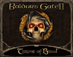 Dodatek Baldurs Gate II: Throne of Bhaal (Tron Bhaala) kończy epicką sagę opowiadającą o przygodach dziecka boga wojny Bhaala, która rozpoczęła się w warowni Candlekeep w grze Baldurs Gate - Baldurs Gate II: Tron Bhaala - poradnik do gry