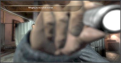 Po chwili zmuszony zostaniesz do wyjścia z tego pomieszczenia - Scena 1 - Pobudka | Epizod 1 Alone in the Dark - Alone in the Dark - poradnik do gry