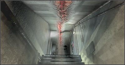 Idź cały czas prosto aż dotrzesz do kolejnych drzwi - Scena 1 - Pobudka | Epizod 1 Alone in the Dark - Alone in the Dark - poradnik do gry