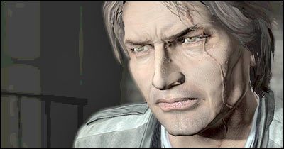 Skieruj się w stronę znajdującej się na prawo od lustra ścieżki - Scena 2 - Zawroty głowy | Epizod 1 Alone in the Dark - Alone in the Dark - poradnik do gry