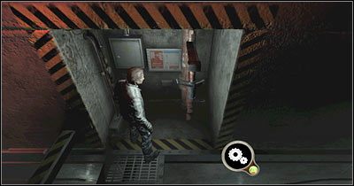 Po raz trzeci wciśnij klawisz akcji, tym razem w celu złapania liny - Scena 2 - Zawroty głowy | Epizod 1 Alone in the Dark - Alone in the Dark - poradnik do gry