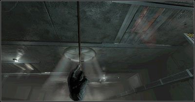 W analogiczny sposób omiń drugi wentylator - Scena 2 - Zawroty głowy | Epizod 1 Alone in the Dark - Alone in the Dark - poradnik do gry