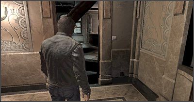 Zignoruj informację na temat możliwości podniesienia znajdujących się tu przedmiotów - Scena 3 - Schody pożarowe (cz.1) | Epizod 1 Alone in the Dark - Alone in the Dark - poradnik do gry