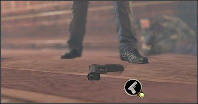 Skieruj się prosto, a dotrzesz do zamkniętych drzwi - Scena 3 - Schody pożarowe (cz.2) | Epizod 1 Alone in the Dark - Alone in the Dark - poradnik do gry