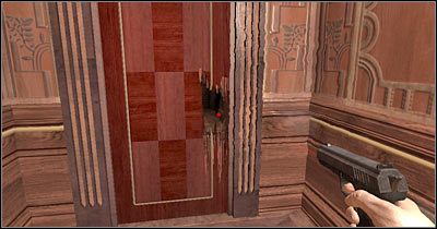 Skieruj się do najbliższego pomieszczenia - Scena 3 - Schody pożarowe (cz.2) | Epizod 1 Alone in the Dark - Alone in the Dark - poradnik do gry