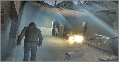 1 - Scena 3 - Schody pożarowe (cz.2) | Epizod 1 Alone in the Dark - Alone in the Dark - poradnik do gry