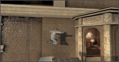 1 - Scena 4 - Nie patrz w dół | Epizod 1 Alone in the Dark - Alone in the Dark - poradnik do gry