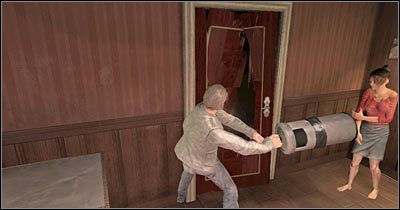 Nie musisz dokładniej badać okolicy - Scena 5 - 24 piętro | Epizod 1 Alone in the Dark - Alone in the Dark - poradnik do gry