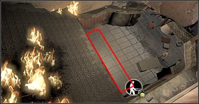 Po dotarciu na miejsce zauważysz, że wyładowania elektryczne blokują Ci dalszą drogę - Scena 5 - 24 piętro | Epizod 1 Alone in the Dark - Alone in the Dark - poradnik do gry