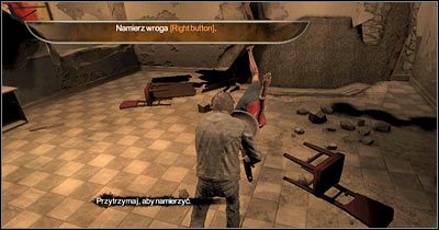 Boss prędzej czy później powinien upaść na ziemię - Scena 1 - Nieoczekiwane spotkanie | Epizod 2 Alone in the Dark - Alone in the Dark - poradnik do gry