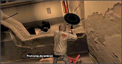 Swojego przeciwnika musisz atakować tak długo aż w okolicy pojawią się płomienie - Scena 1 - Nieoczekiwane spotkanie | Epizod 2 Alone in the Dark - Alone in the Dark - poradnik do gry