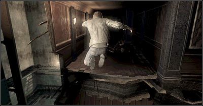 Możesz ruszać dalej - Scena 1 - Nieoczekiwane spotkanie | Epizod 2 Alone in the Dark - Alone in the Dark - poradnik do gry